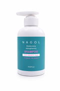 Vegan Moisturizing strengthening shampoo